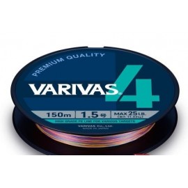 Varivas Marking PE X4 0.8(15lb) 150m